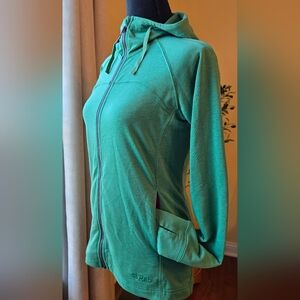 RAB Top-Out Hoody Womens Small Zip Front